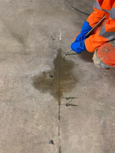 Injection Waterproofing for a Construction Contractor - 6_500h